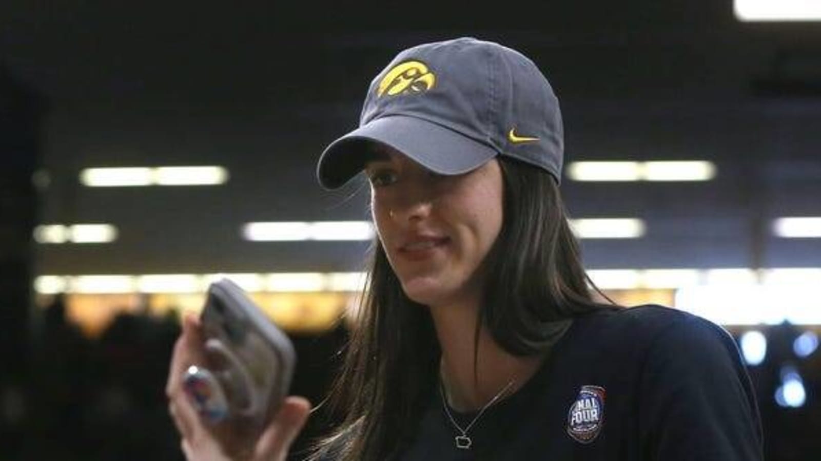 Caitlin Clark followed by intrigue at star-driven WNBA Draft