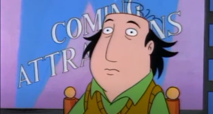 "The Critic" (1994-95)