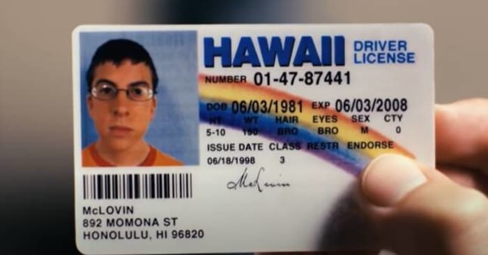 McLovin ('Superbad')