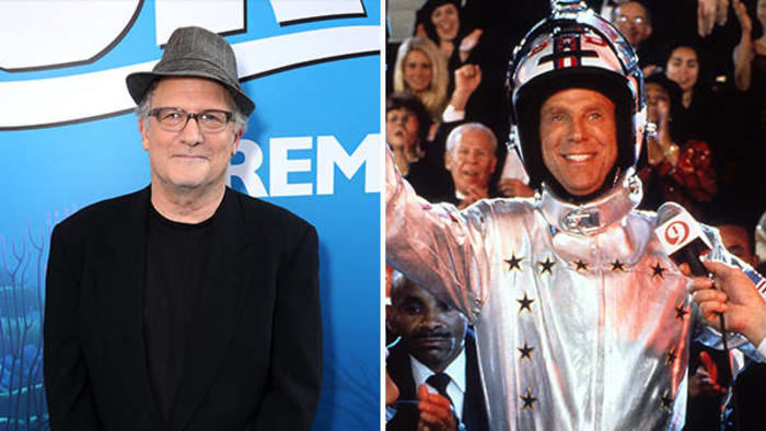 Albert Brooks and Bob Einstein