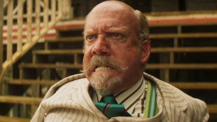 Paul Giamatti