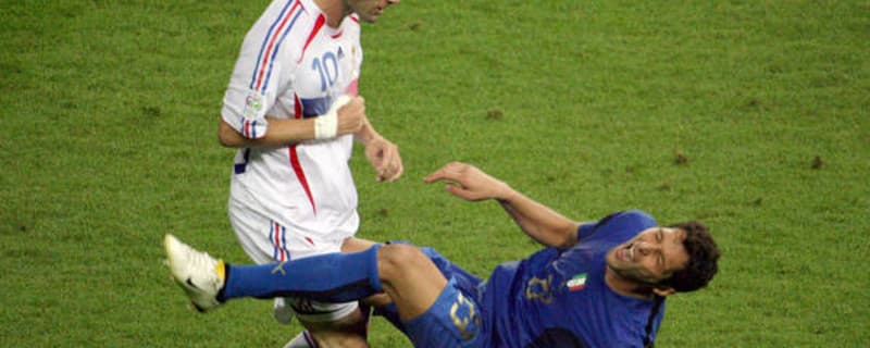 Most notorious moments in men's World Cup history
