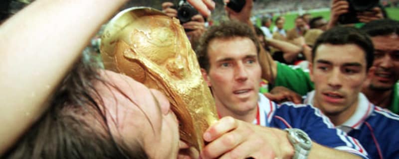 Best Men's World Cup performances of all time
