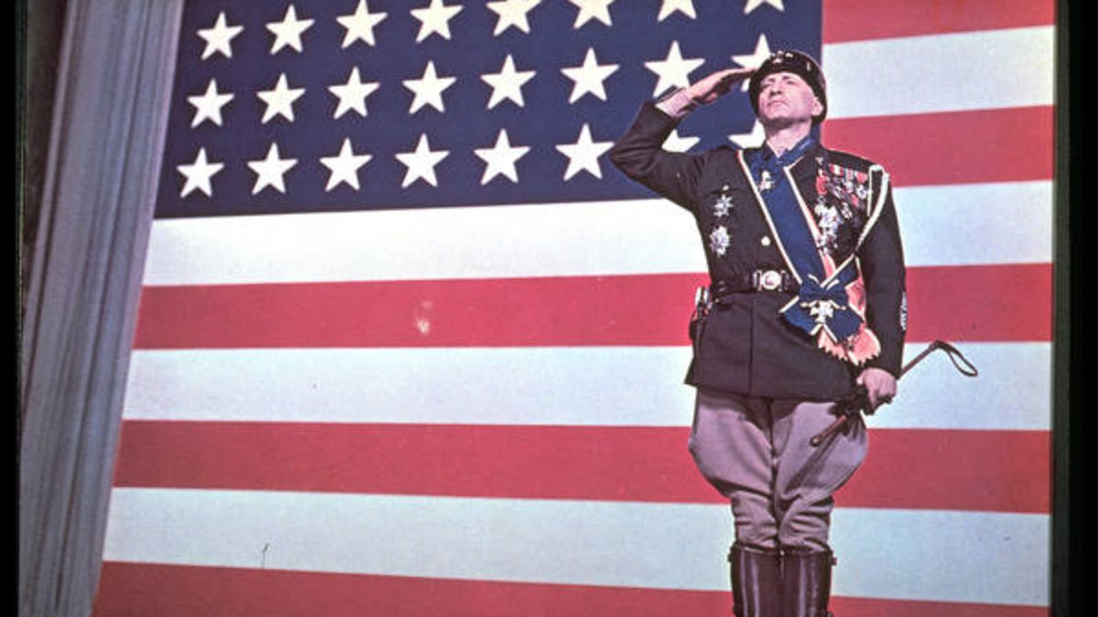 The 25 most patriotic films of all time for Fourth of July 