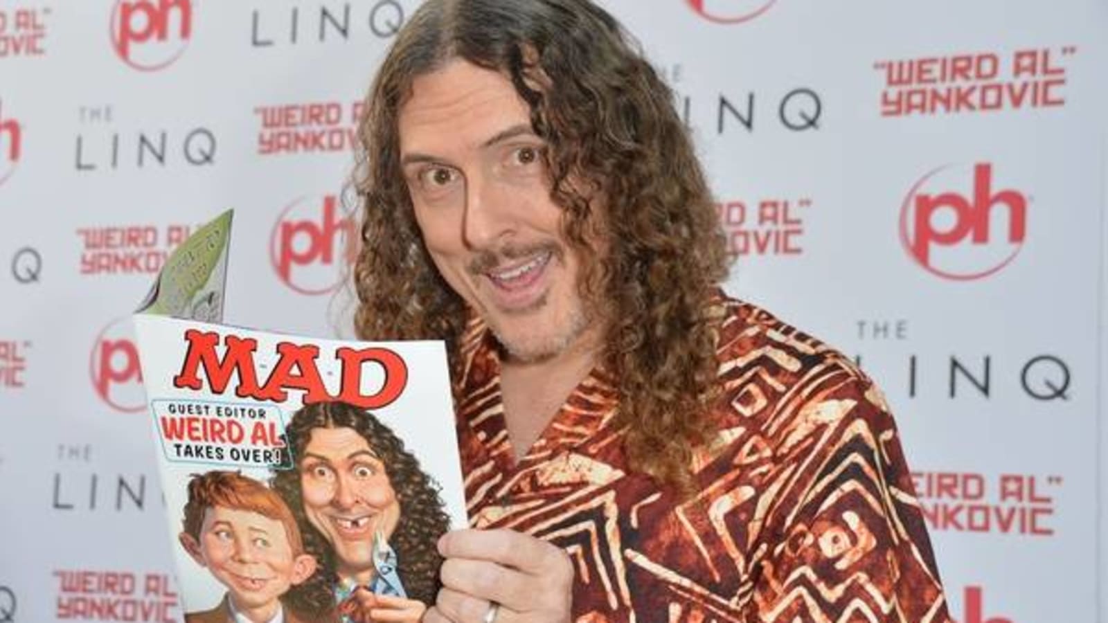 Walk of Fame: 23 of Weird Al's greatest songs