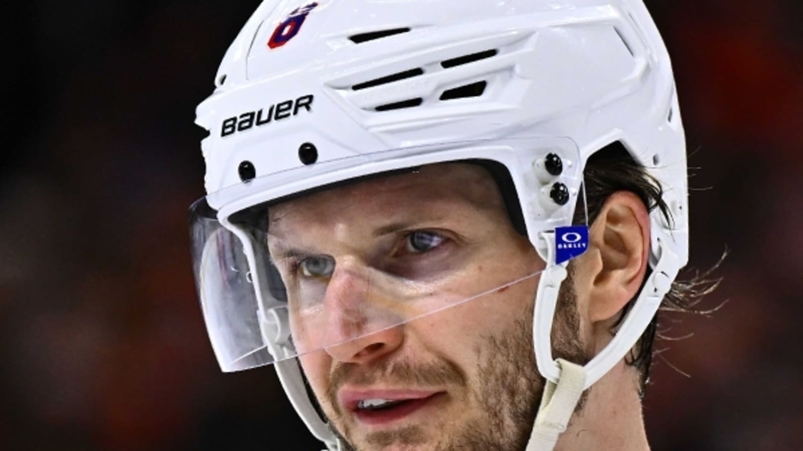 Report: Rangers D Jacob Trouba won&#39;t be disciplined for Justin Barron hit