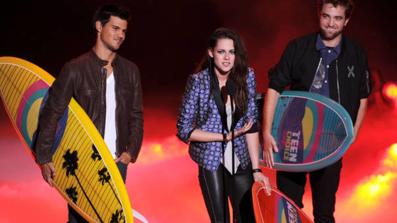 The 22 most memorable Teen Choice Awards moments