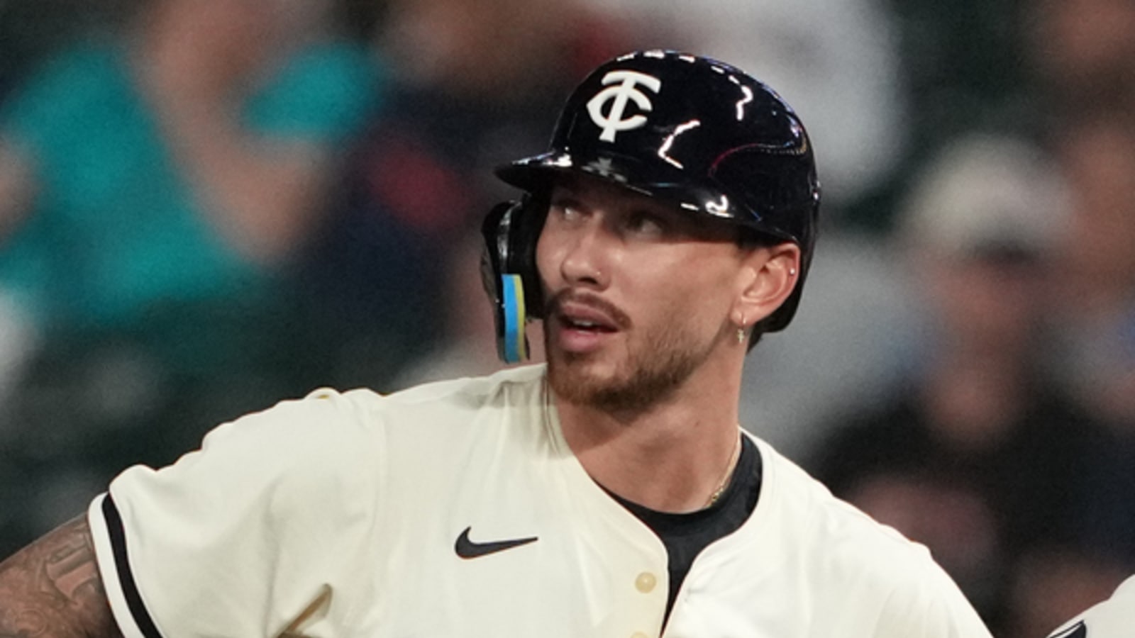 Twins rookie had coldest quote ever after recording his first hit