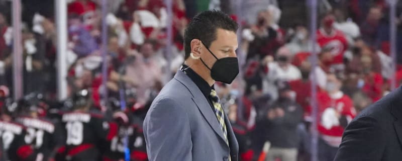 Predators parting ways with an assistant coach