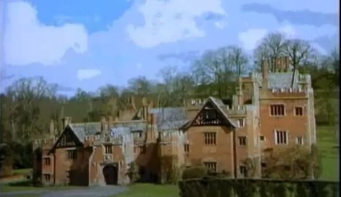 Stratton mansion, "Silver Spoons"