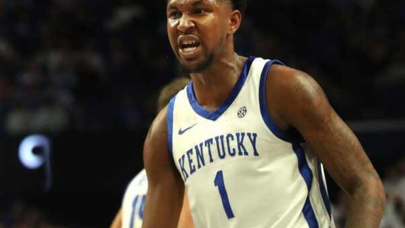 An NBA mock draft from CBS Sports has three Kentucky basketball players going in the first round