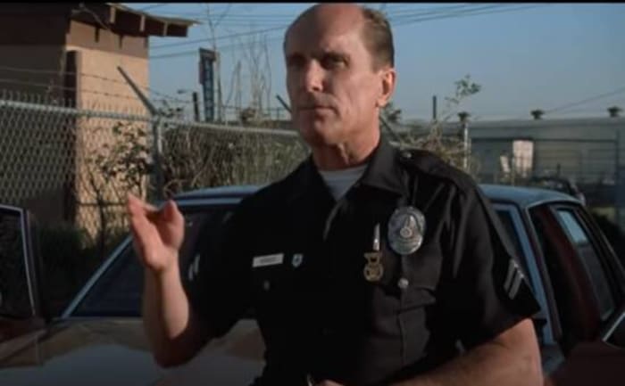 Bob Hodges ("Colors")