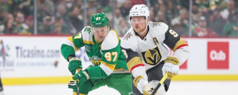 Kirill Kaprizov, Joel Eriksson Ek nearing return for Wild