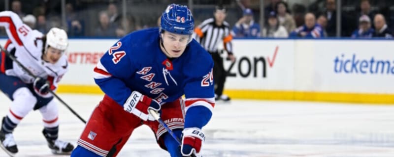 Is This the Final Year for Kaapo Kakko with the New York Rangers?