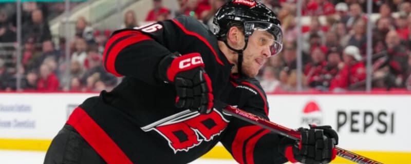 Hurricanes GM Eric Tulsky Should Have Known Mikko Rantanen Did Not Want To Be In Carolina