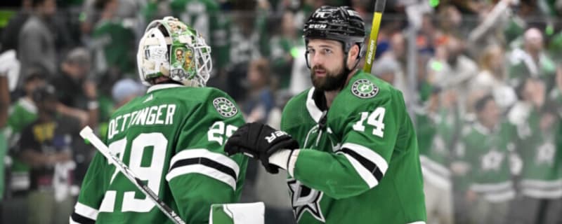 Stars GM Jim Nill addresses plans for pending free agents