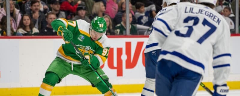 Wild owner pledges to make Kirill Kaprizov 'better offer' than any other team