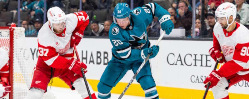 NHL Rumors: Fabian Zetterlund And Then That Yzerplan