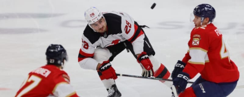 Devils set to look for forward depth at trade deadline