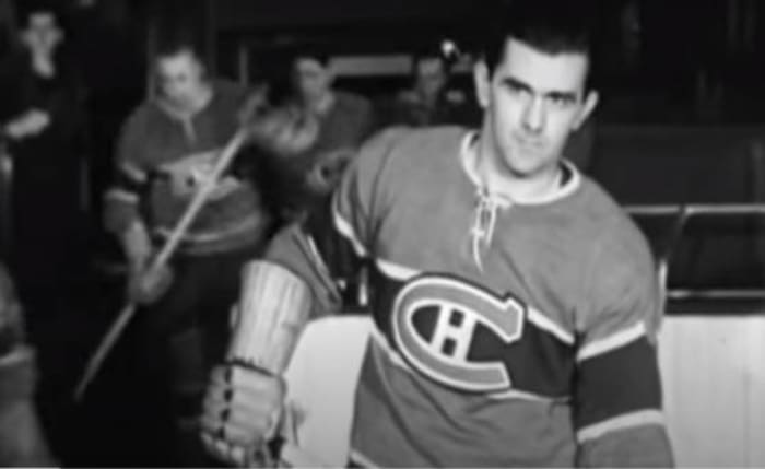 Maurice Richard