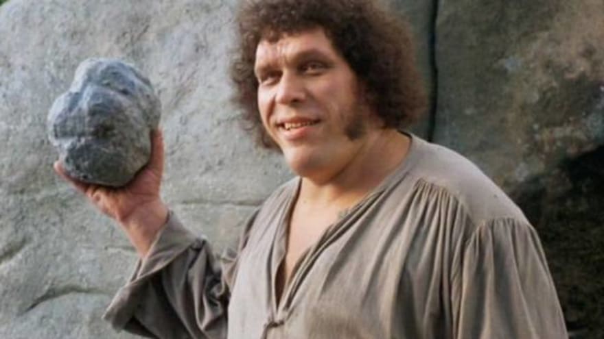 The 'Professional wrestlers in film' quiz