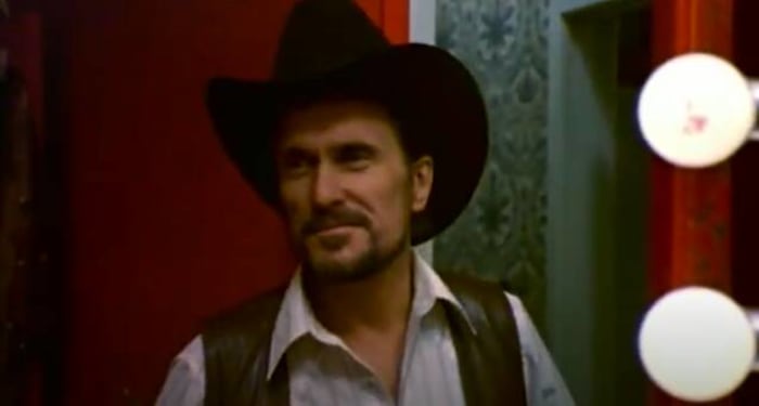 Mac Sledge ("Tender Mercies")