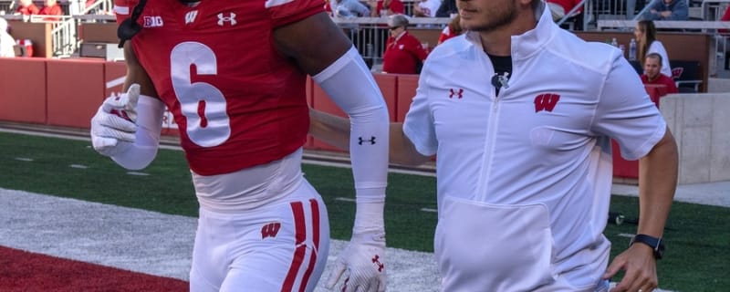 Wisconsin DB's unprecedented move could rock NCAA, NIL landscape