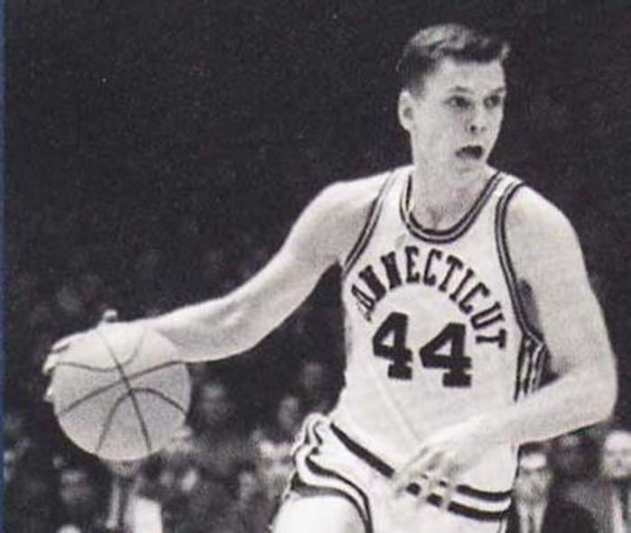 Wes Bialosuknia, Guard (1964-67)