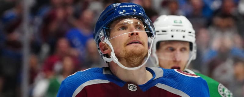 Avalanche winger on track for season debut after activation from IR