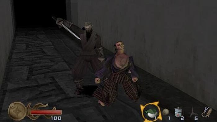 “Tenchu: Stealth Assassins”
