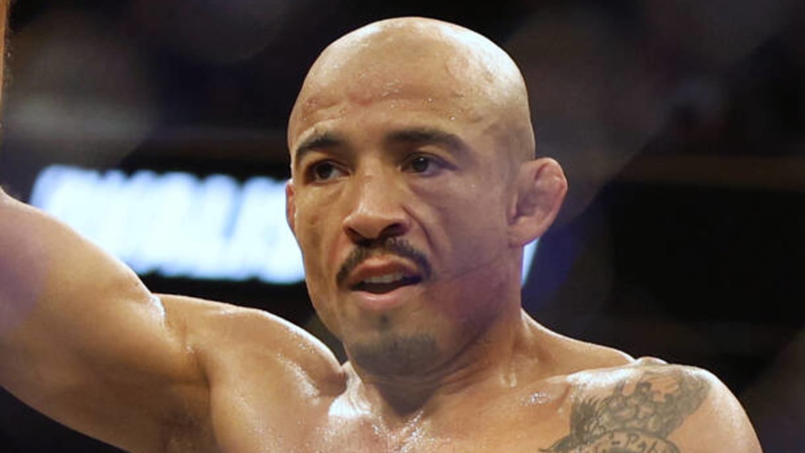 Jose Aldo lends wholesome support to ex-nemesis Conor McGregor ahead of much-anticipated Michael Chandler fight