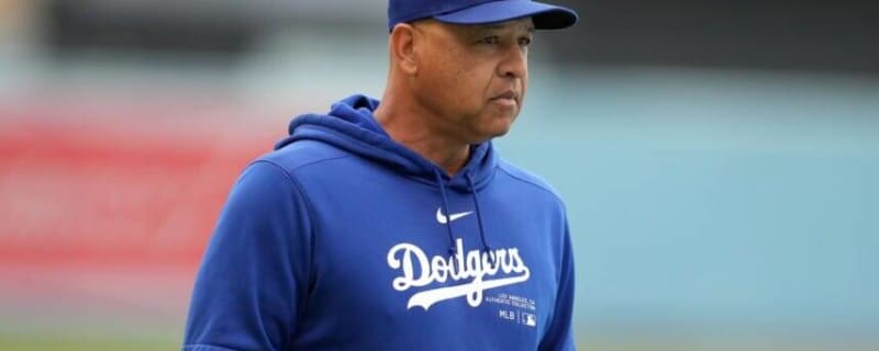 Dave Roberts Remains Confident In Dodgers Bullpen