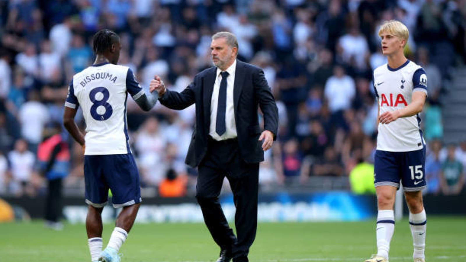Spurs ace with ‘ridiculous’ skills tipped to be first player to exit Thomas Frank regime