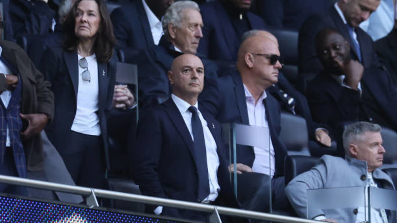 Daniel Levy makes ‘challenging season’ admission as Tottenham make official announcement