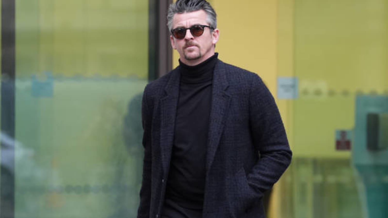 Joey Barton found guilty of assaulting wife, handed 12-week suspended prison sentence