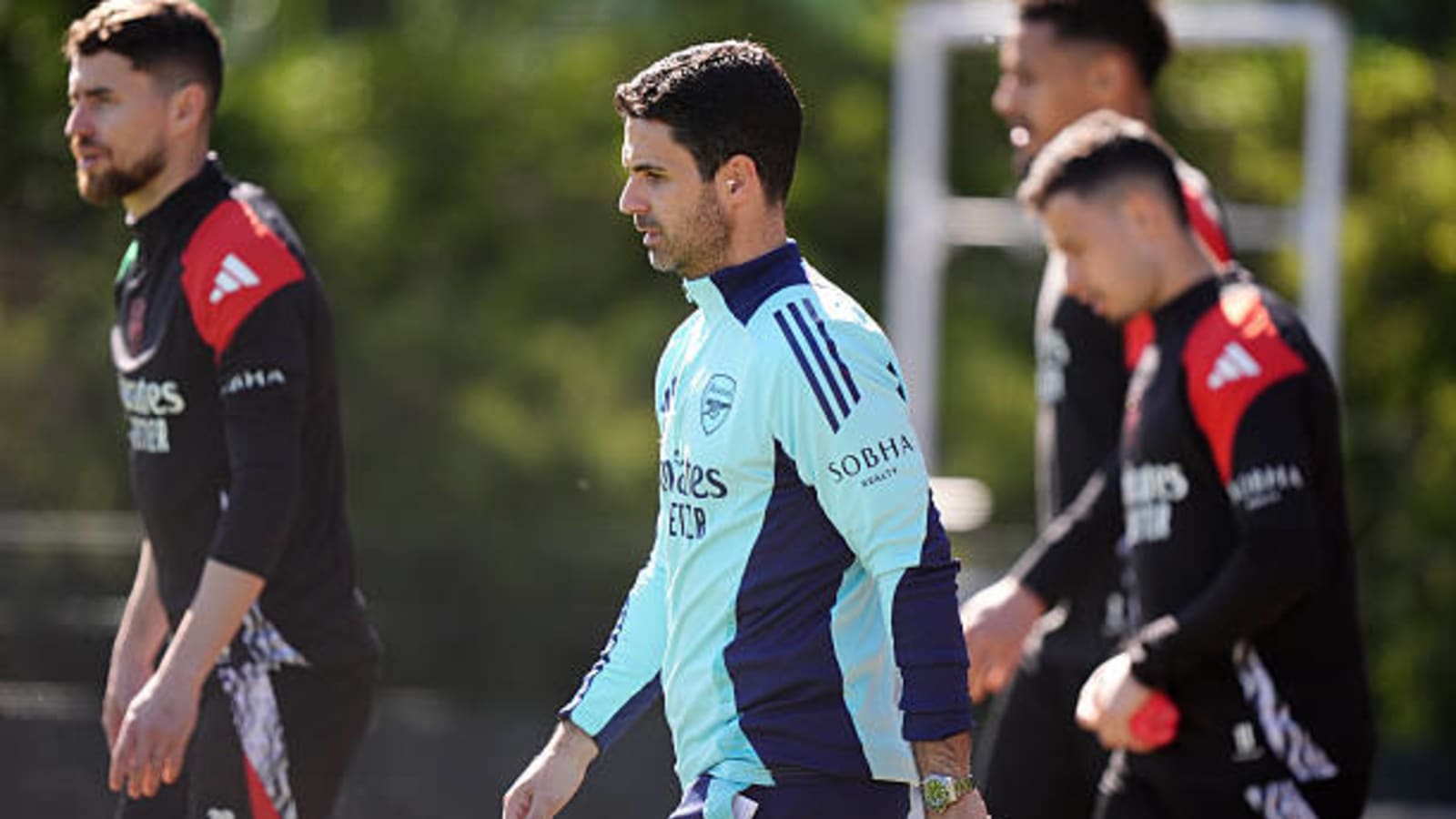 'When I took over' – Mikel Arteta’s pre-Real Madrid presser includes possible swipe at ex-Arsenal managers