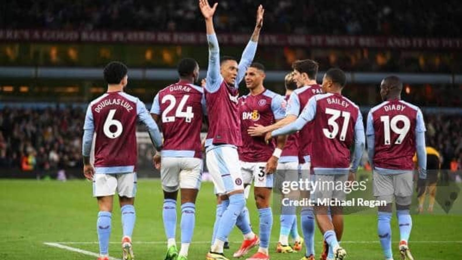Aston Villa Star, Jhon Durán Signs New Contract Until 2030