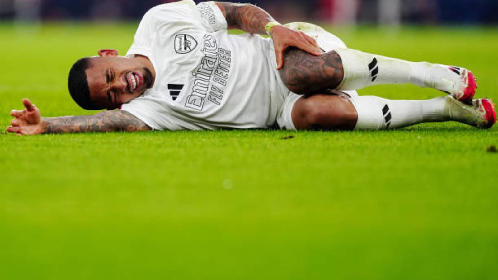'Very serious' – Worrying claim made as expert thinks Arsenal star may not play again this season
