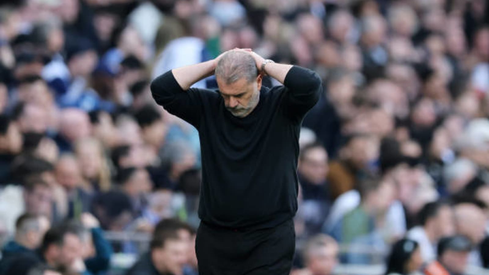 BBC man thinks Tottenham star has had a falling out with Ange Postecoglou