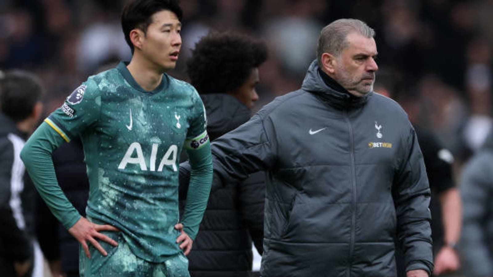Journalist slams ‘dreadful’ Tottenham star after awful performance against Fulham