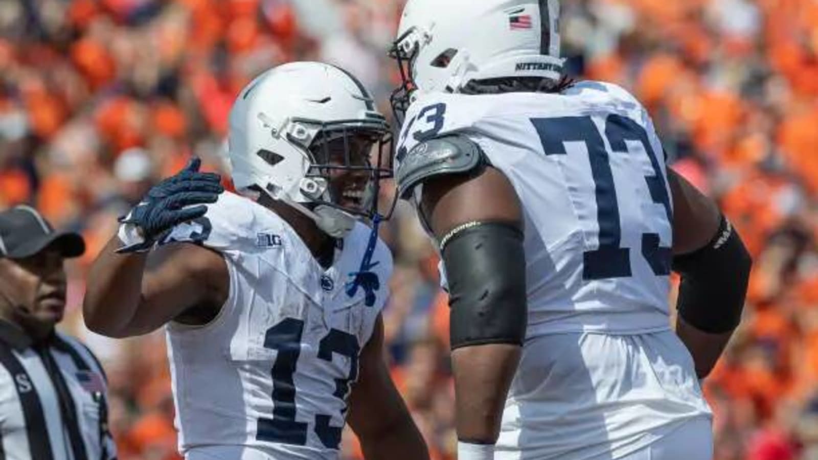 Penn State Football Opens a Favorite in Two Key Away Games, One Home Underdog