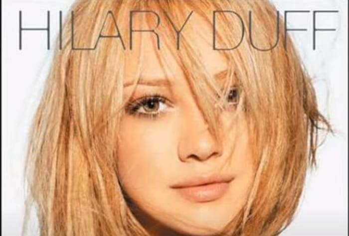 "My Generation," Hilary Duff
