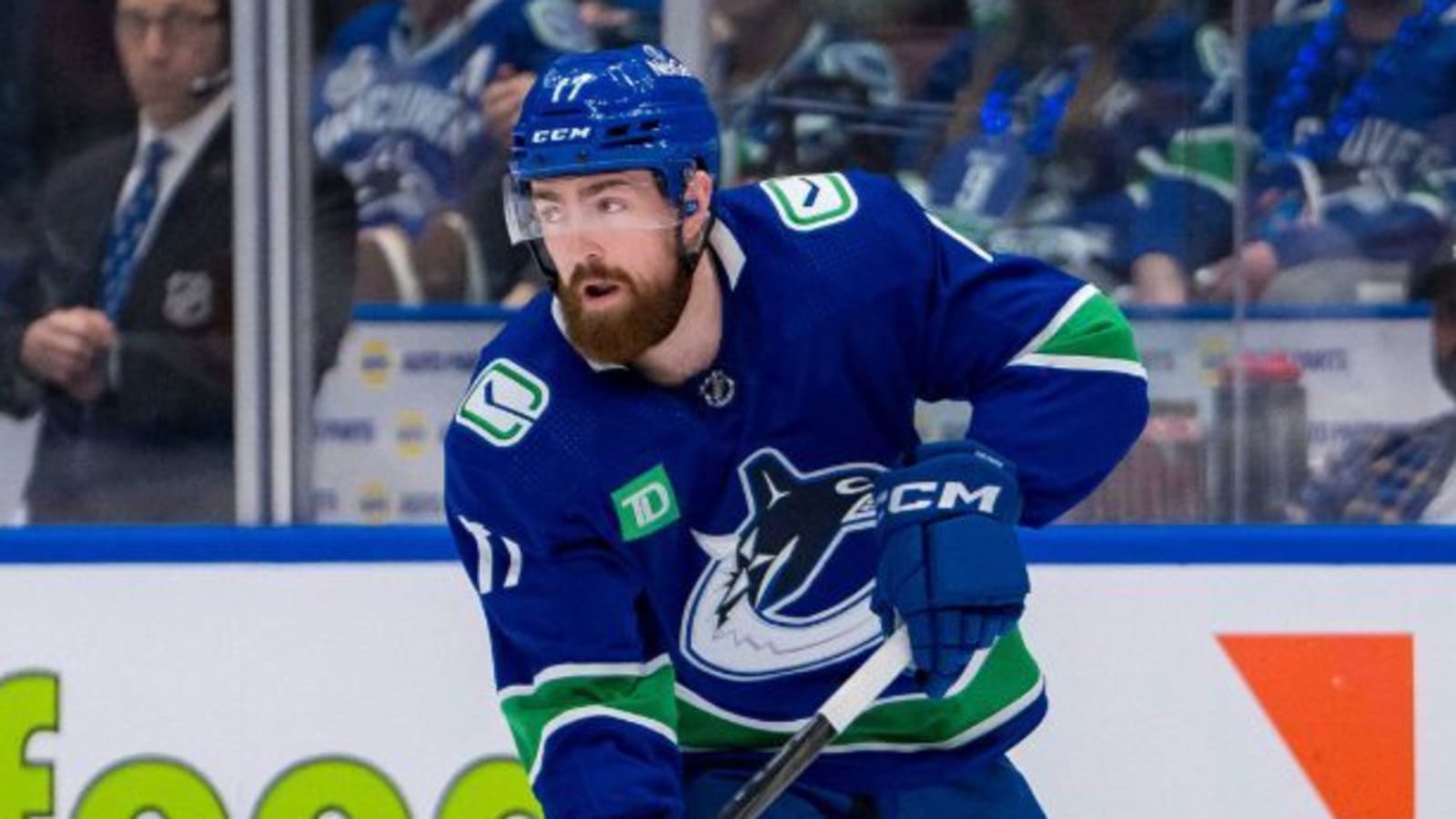 Canucks’ Rick Tocchet says no timeline on Filip Hronek’s injury, still being evaluated