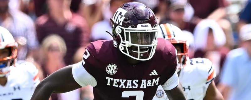 Texas A&M Starting Safety Announces Intention To Enter Transfer Portal