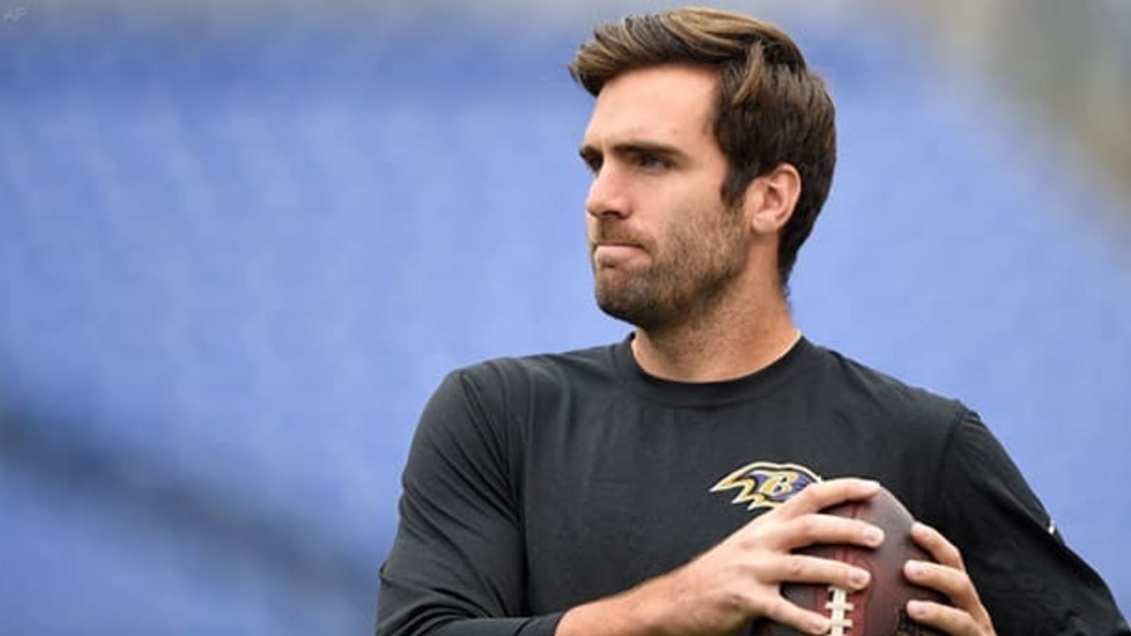 Report: Steelers Could Go After Joe Flacco in Free Agency