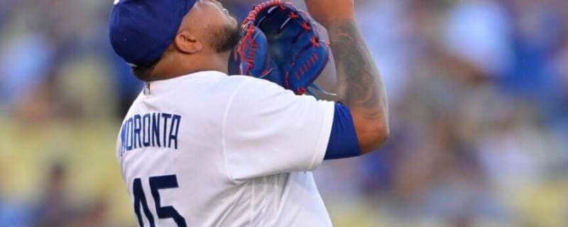 Former Dodgers Pitcher Reyes Moronta Passes Away