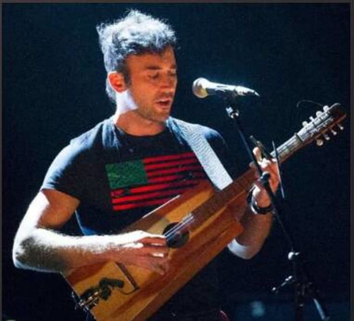 Sufjan Stevens (guitalin)