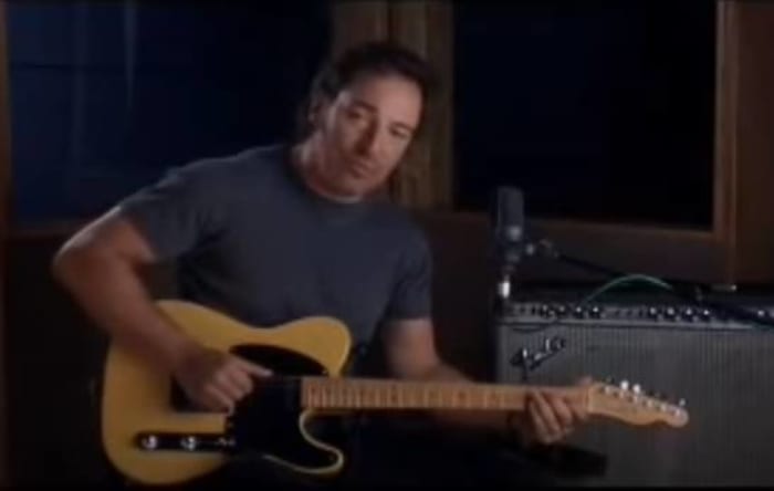 Bruce Springsteen ("High Fidelity")