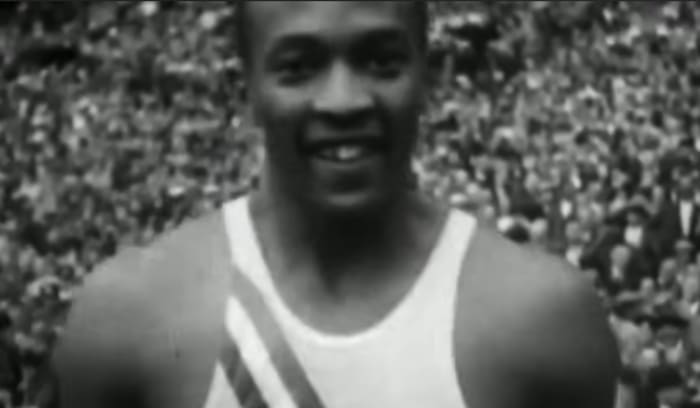Alabama: Jesse Owens