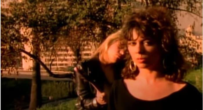 “Manic Monday" by the Bangles (1986)